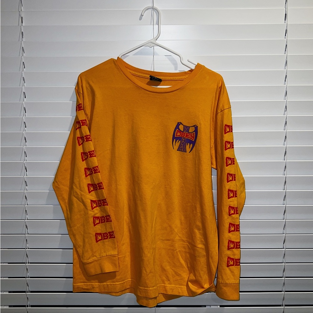 OBEY LONG SLEEVE TEE